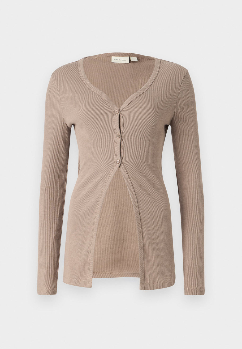 Calvin Klein Jeans LABEL CARDIGAN