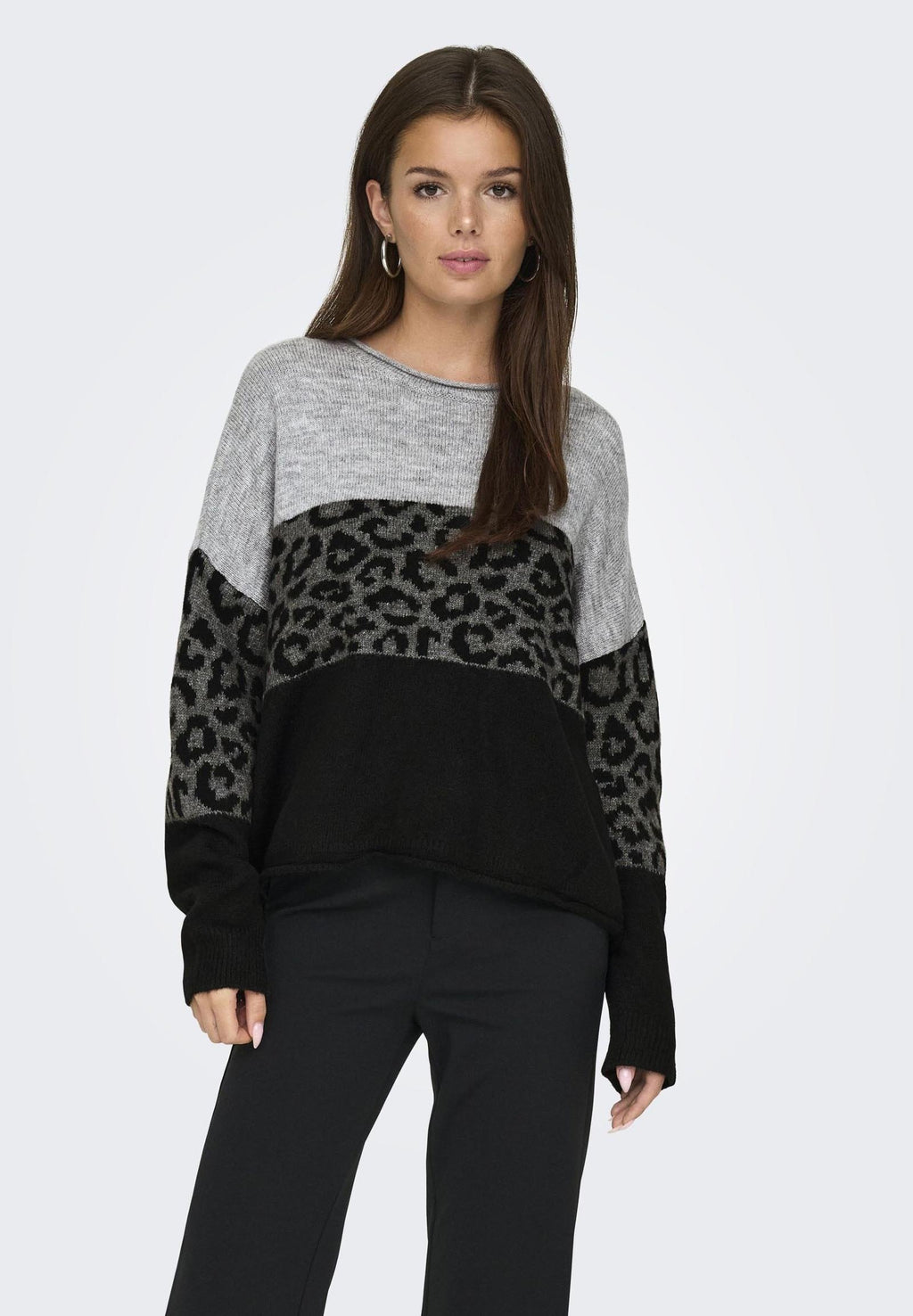 ONLY ONLJADE ANIMAL O NECK