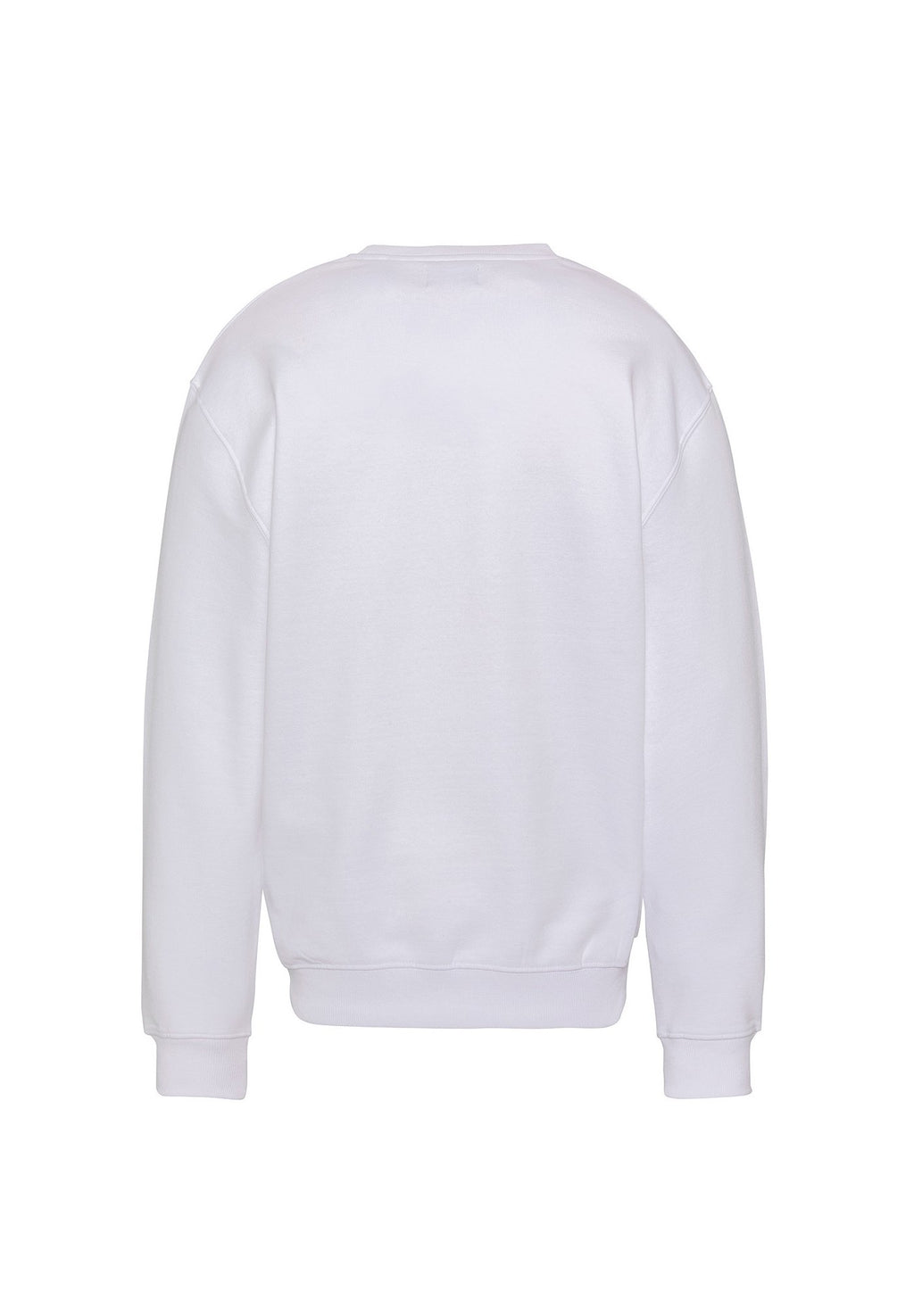 Schott SCHOTT SMALL PRINT GROUND FLOOR SWEATSHIRT