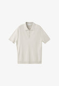 Mango ADULT - Polo shirt - ice grey