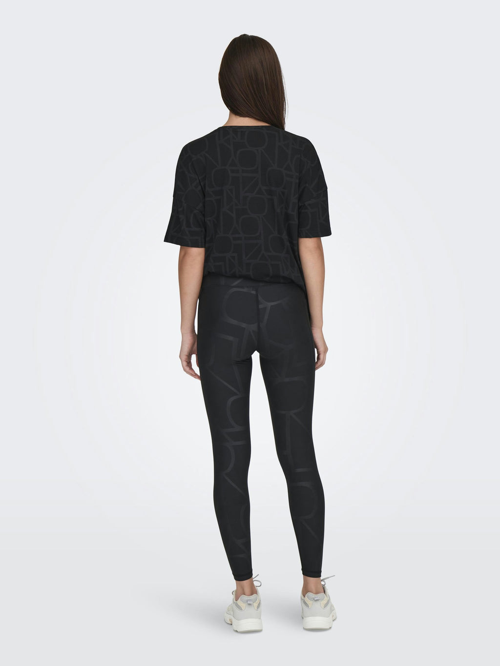 ONLY Play ONPFONT-2 LOGO HW PCK TIGHTS NOOS