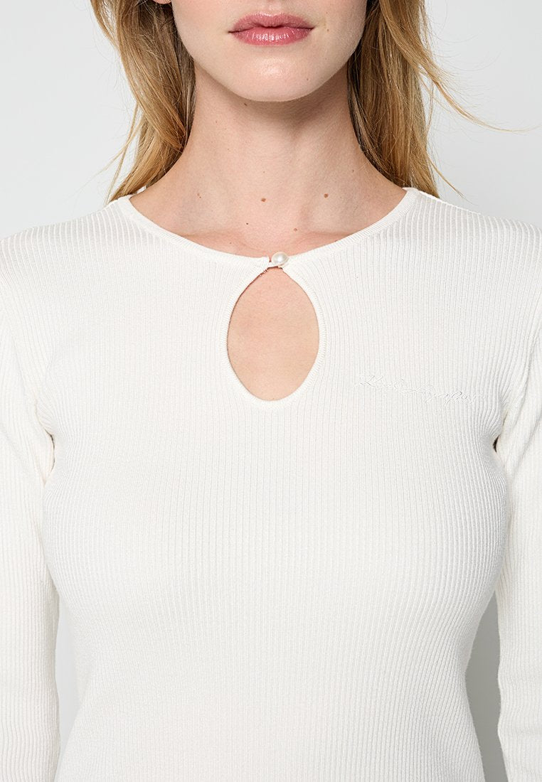 KARL LAGERFELD Langarmshirt Media 6