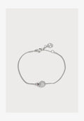 Tommy Hilfiger HOLIDAY BEADS - Bracelet - silver-coloured