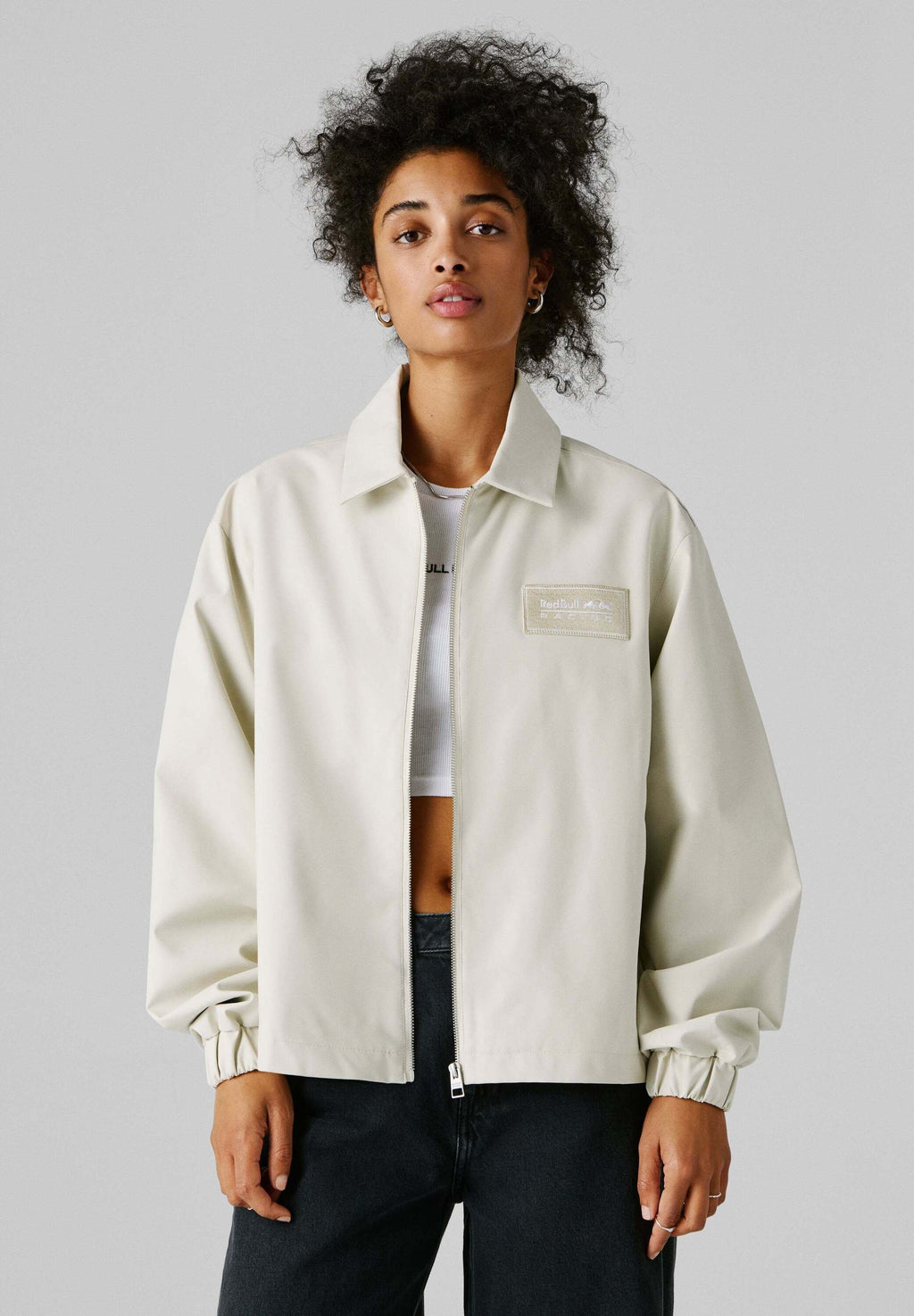 Red Bull Racing x Pepe Jeans W COLLARED BOMBER