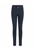 VILA Skinny fit VISARAH Mid-waist