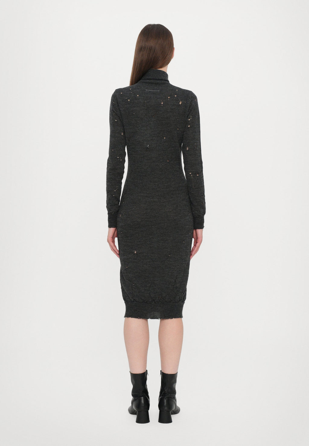 MM6 Maison Margiela MIDI DRESS