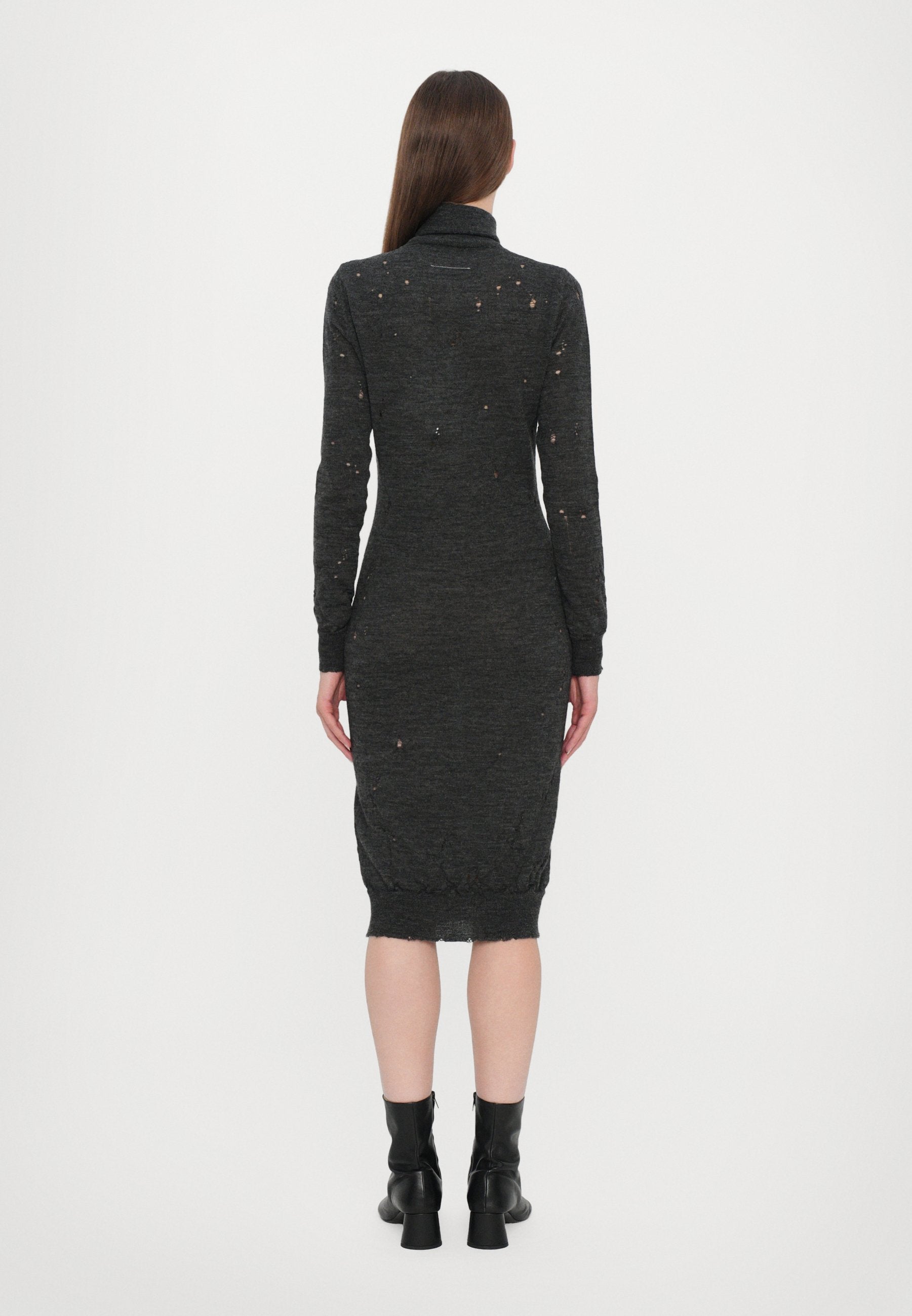 MM6 Maison Margiela MIDI DRESS