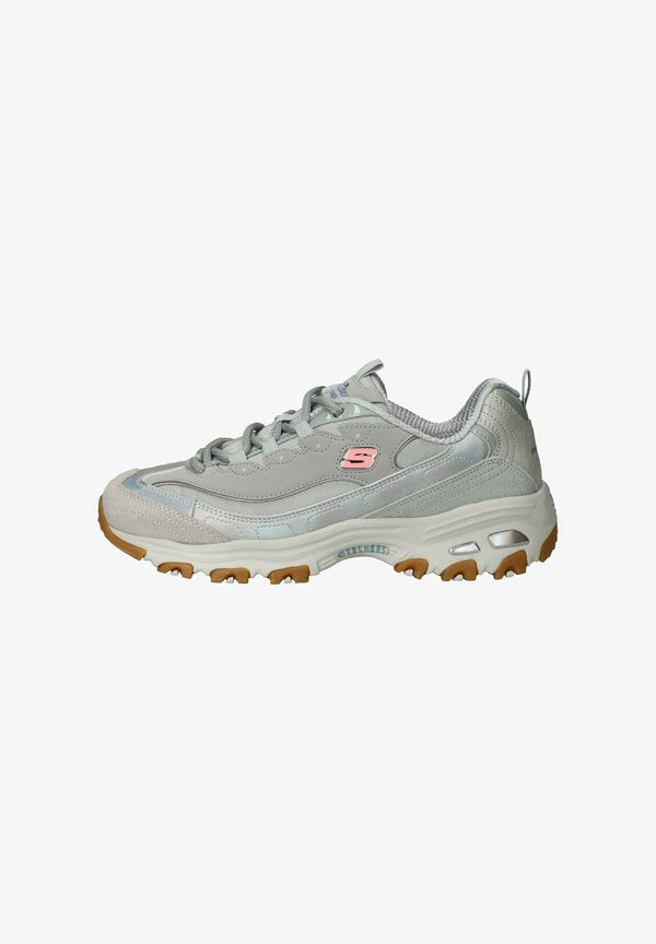 Skechers LITES - Trainers - grijs