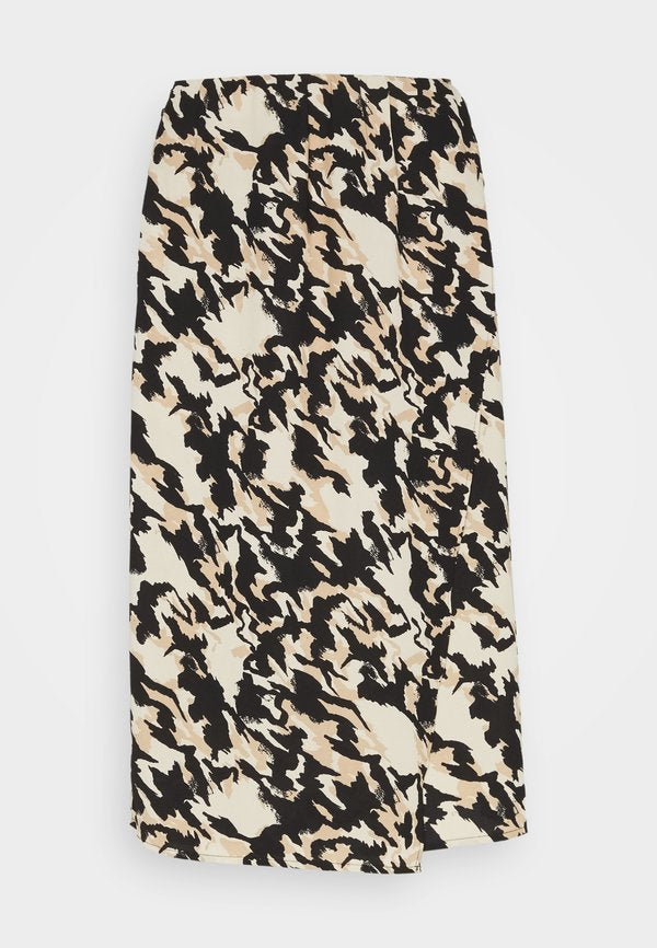 Vero Moda VMNORA CALF TIE SKIRT