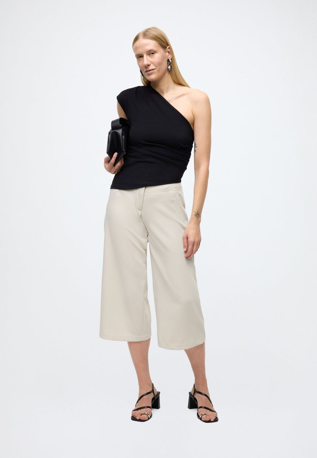 Anna Field ADAPTIVE CULOTTE