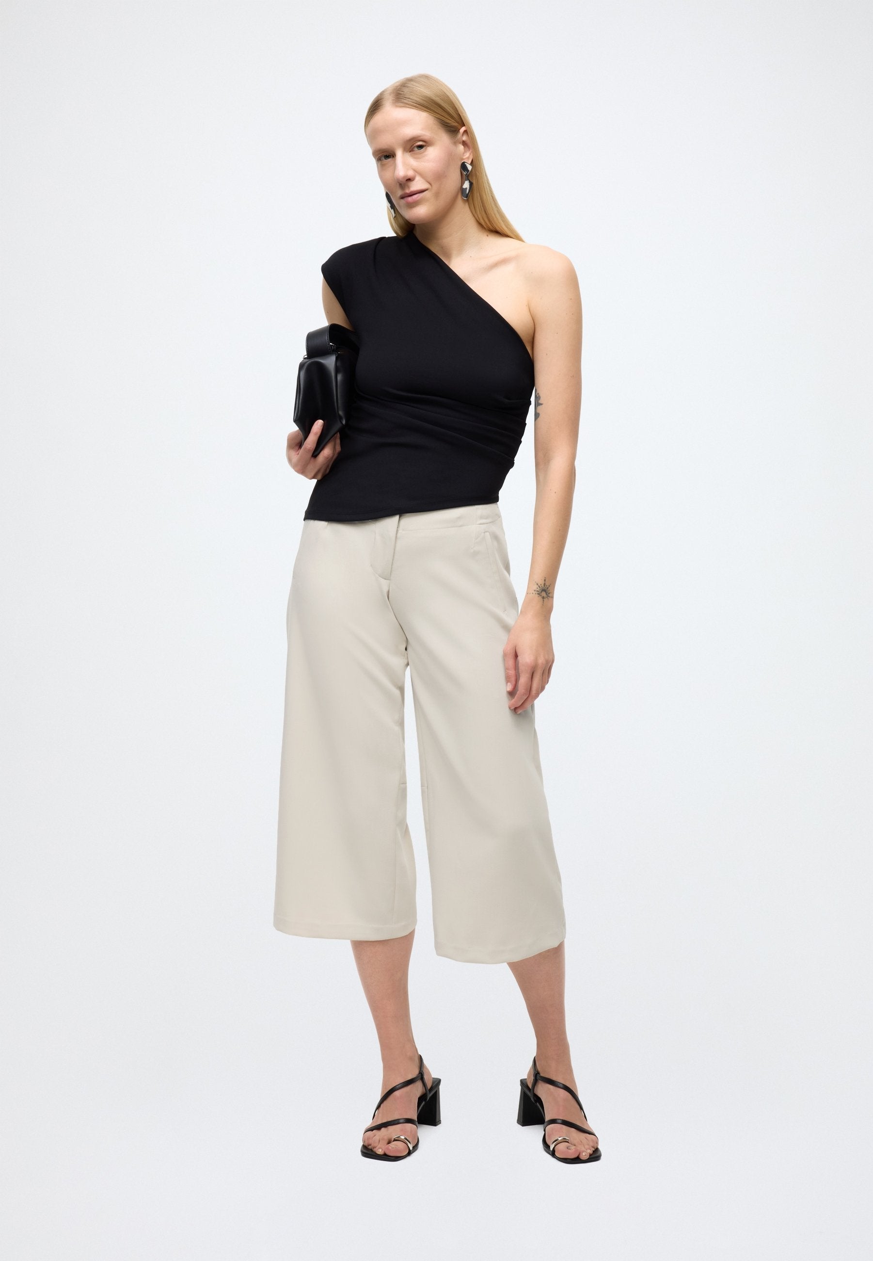 Anna Field ADAPTIVE CULOTTE