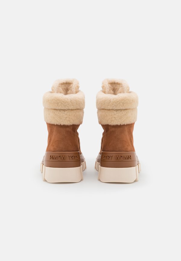 Stuart Weitzman NOHO HIKER CHILL BOOTIE