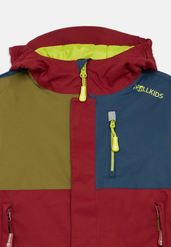 TROLLKIDS KIDS HALLINGDAL JACKET UNISEX