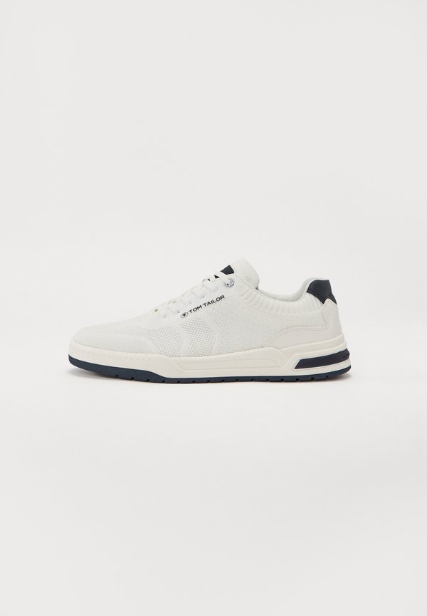 TOM TAILOR THOR - Trainers - white