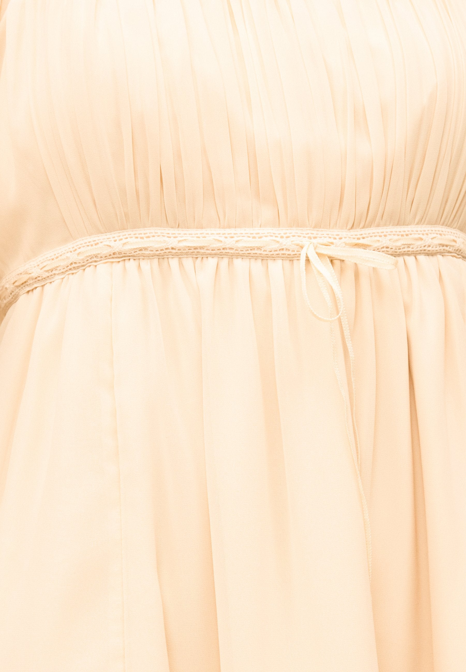 Abercrombie & Fitch CHASE SHEER BABYDOLL MINI