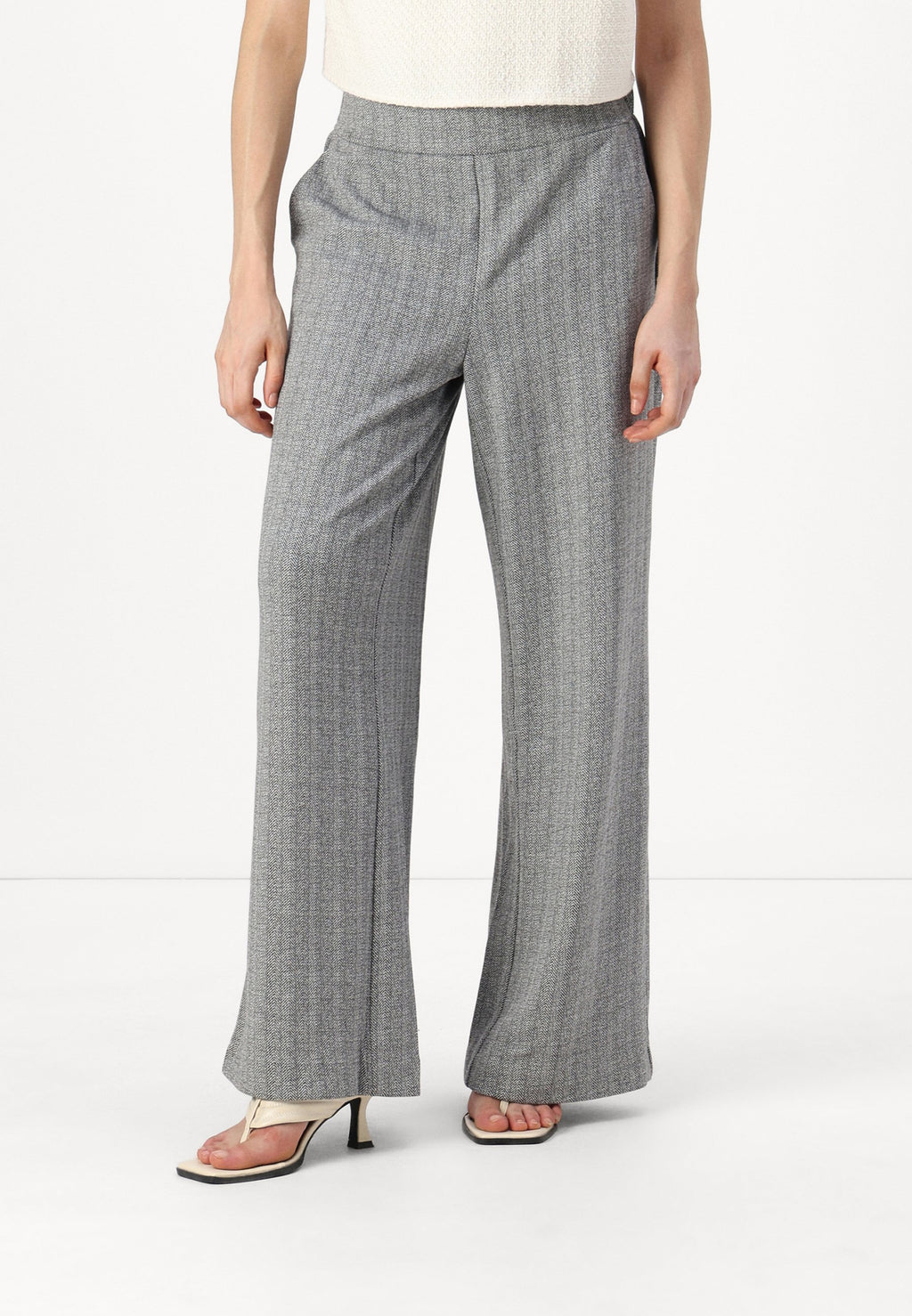 Vero Moda VMAMINA WIDE PULL ON PANT