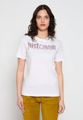 Just Cavalli T-Shirt print Media 1