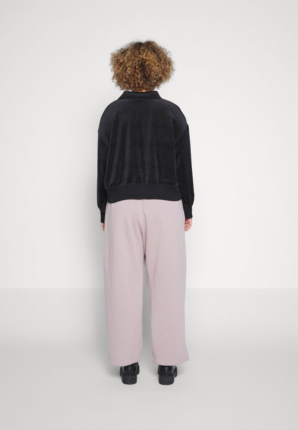 Nike Sportswear PHOENIX W NSW STYLE FLC HR PANT PLUS