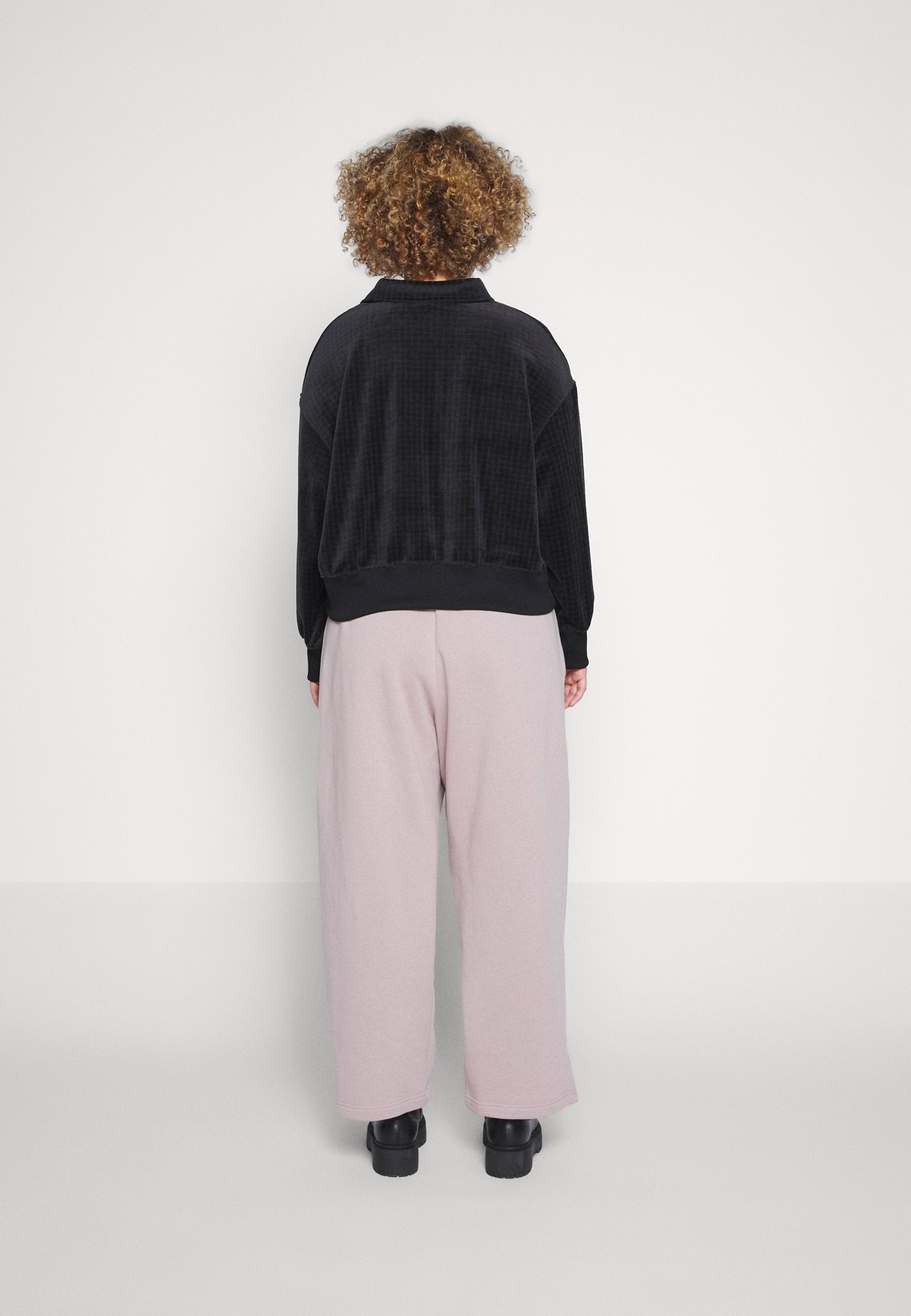 Nike Sportswear PHOENIX W NSW STYLE FLC HR PANT PLUS