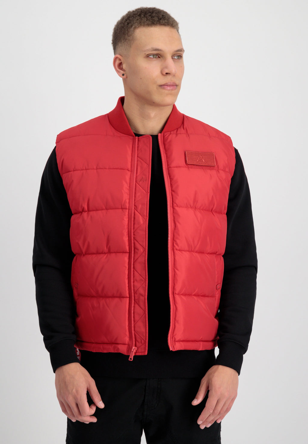 Alpha Industries PUFFER VEST LIGHT WEIGHT