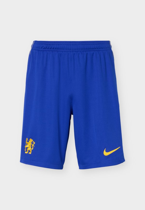 Nike Performance CHELSEA FC STADIUM SHORT HOME - Club wear - bright blue/midwest gold-coloured