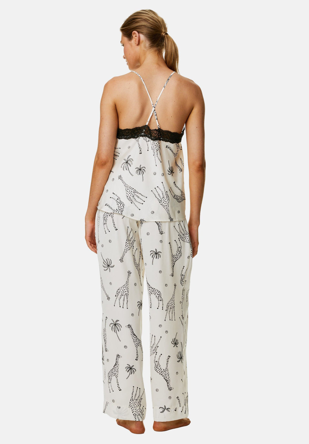 Marks & Spencer DREAM GIRAFFE CAMI SET