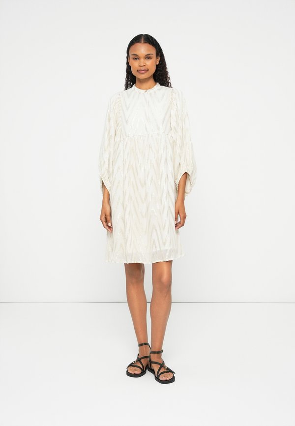 Bruuns Bazaar COLLARD SARINA DRESS