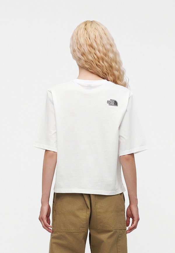 The North Face ZUMU BOXY TEE