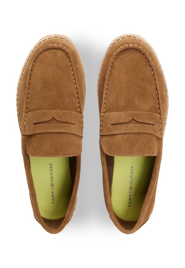 Tommy Hilfiger SUEDE FLEXIBLE SOLE ESPADRILLES
