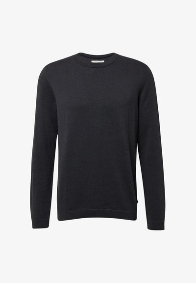 s.Oliver Jumper - schwarz