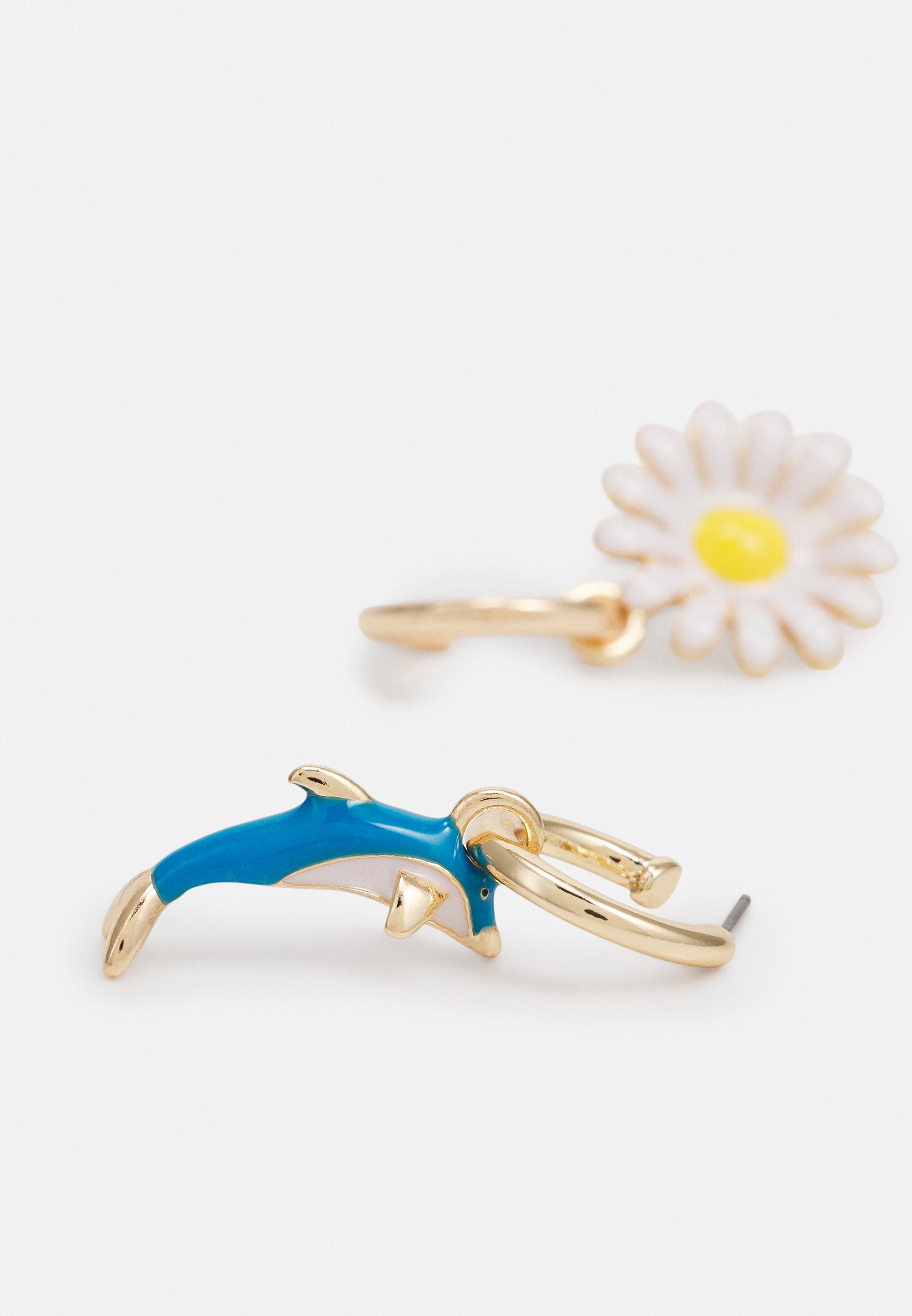 Fire & Glory DOSO HOOP EARRINGS 2 PACK