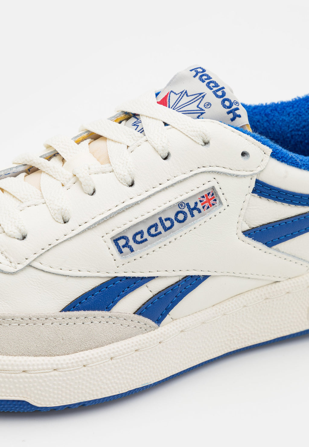 Reebok Classic CLUB C REVENGE VINTAGE UNISEX TRAINERS