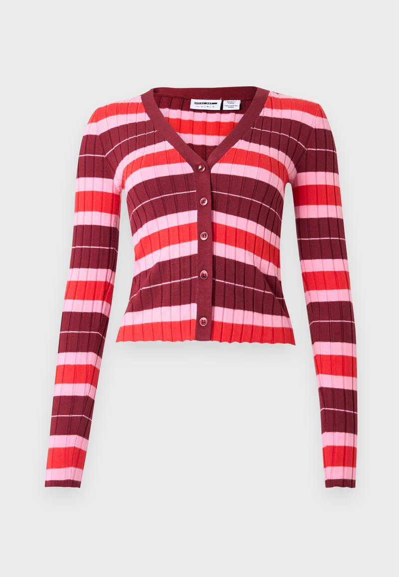 NMANNY V NECK CARDIGAN Media 1