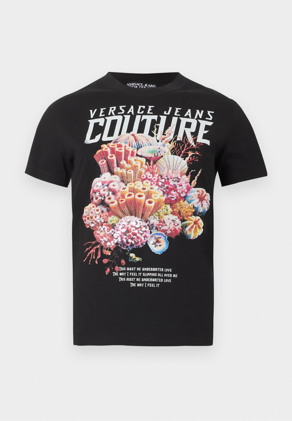 Versace Jeans Couture SEA LIFE STRASS