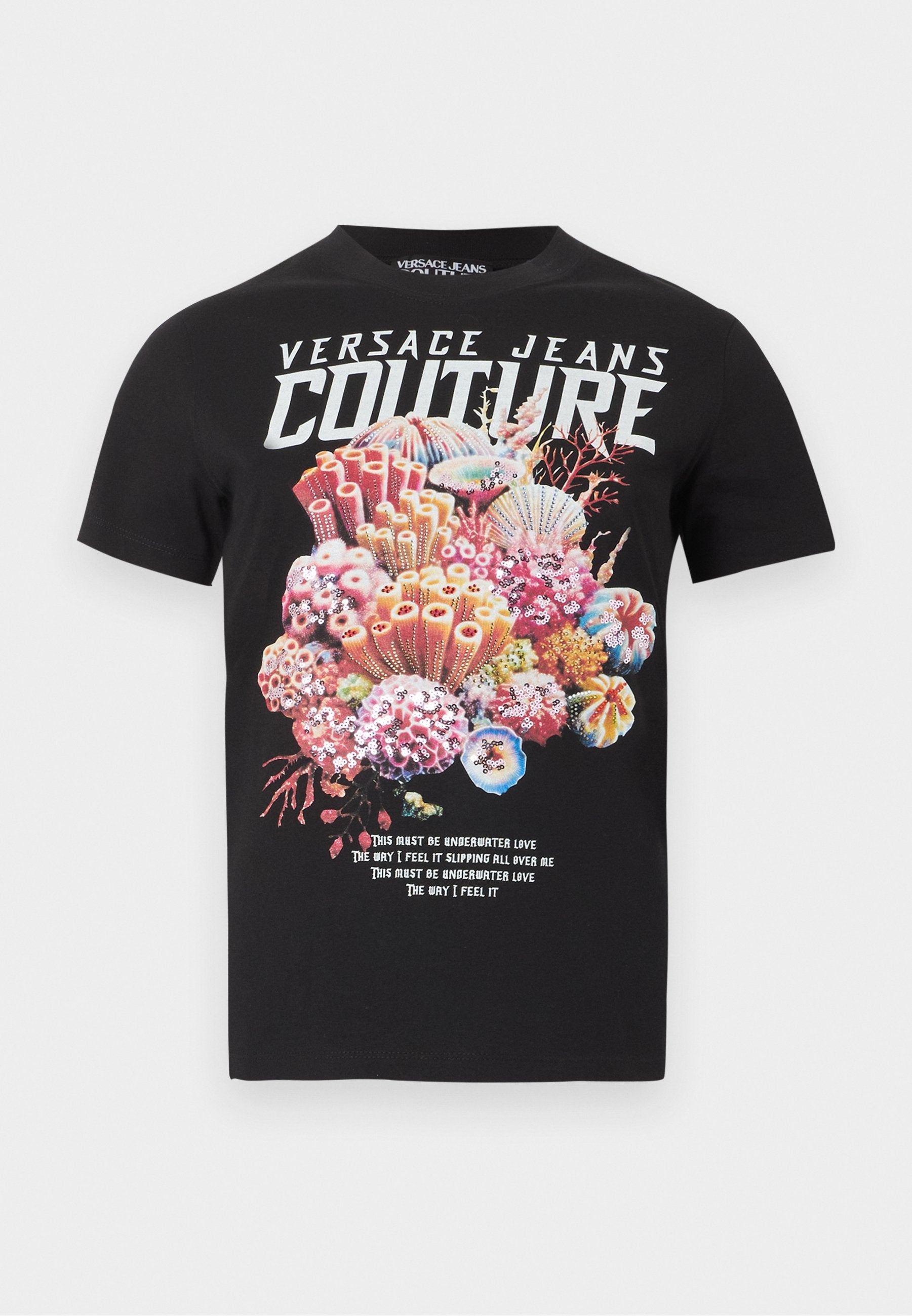 Versace Jeans Couture SEA LIFE STRASS