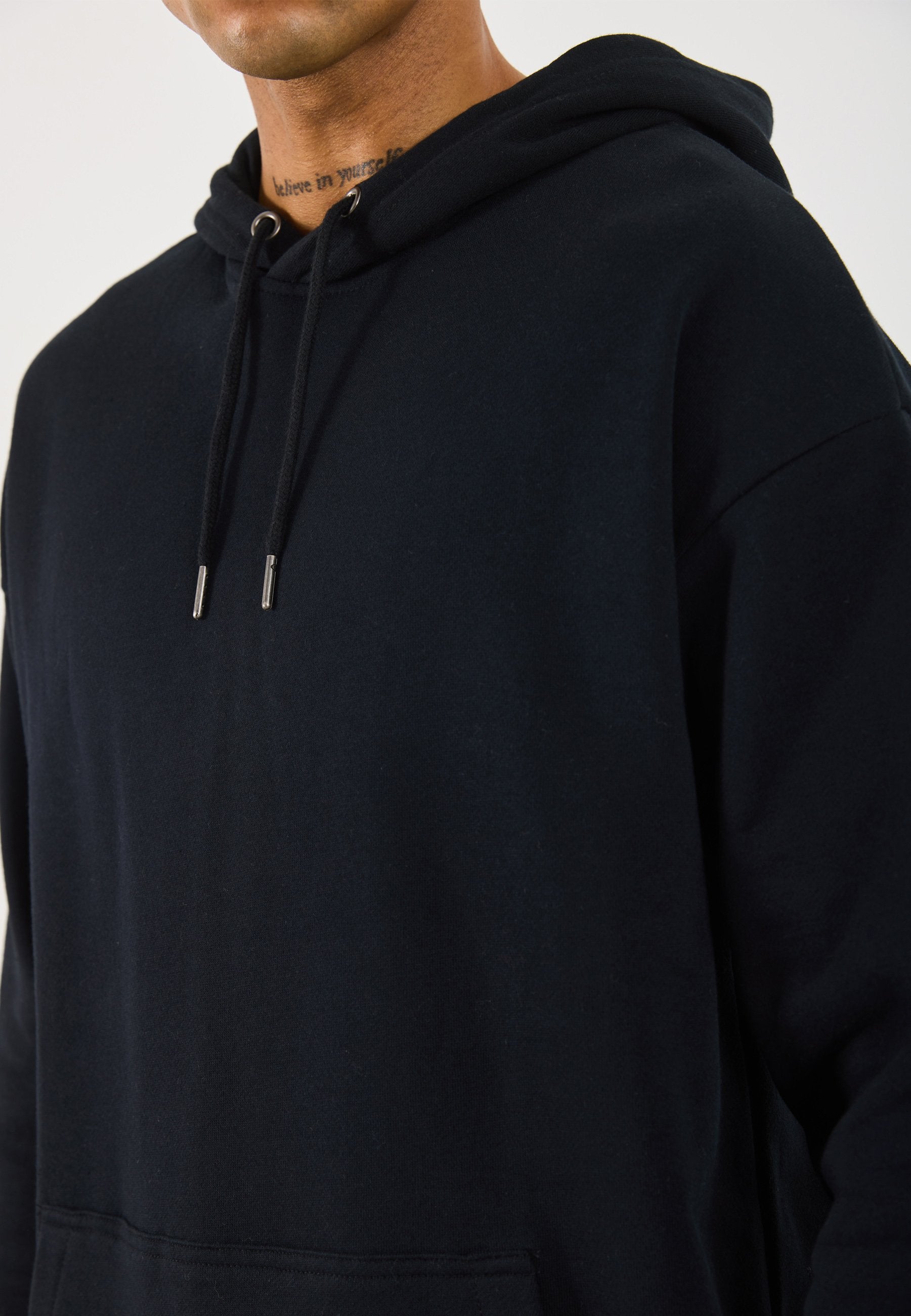 YOURTURN UNISEX 2 PACK RELAXED FIT HOODIE