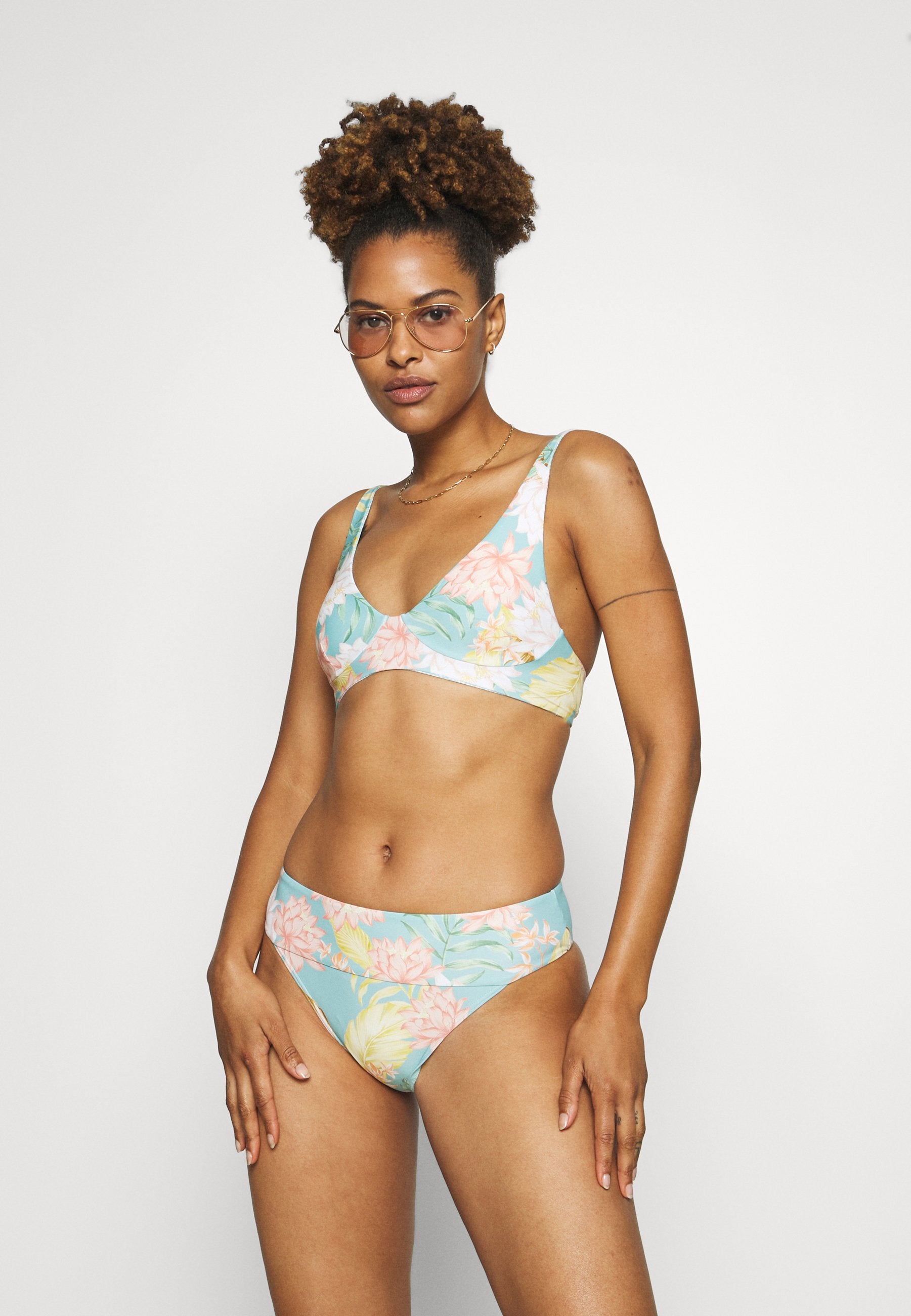 Rip Curl LA BONITA HI WAIST CHEEKY