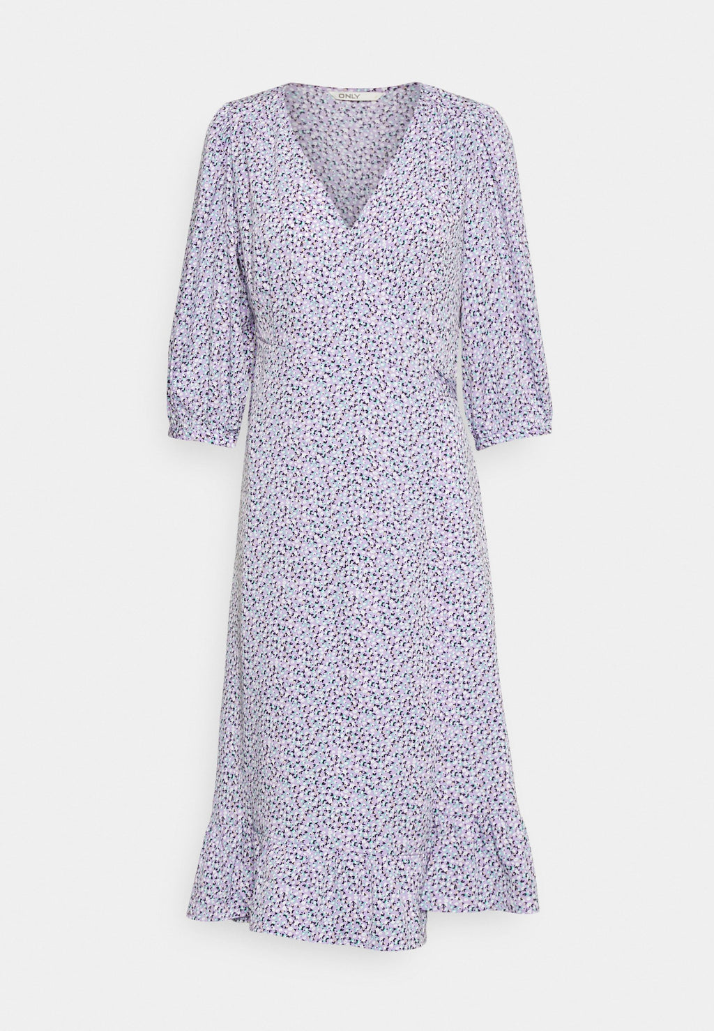 ONLY ONLOLIVIA WRAPMIDI DRESS