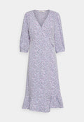 ONLY ONLOLIVIA WRAPMIDI DRESS