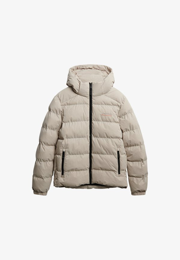 Superdry & Co Winter jacket - chateau beige