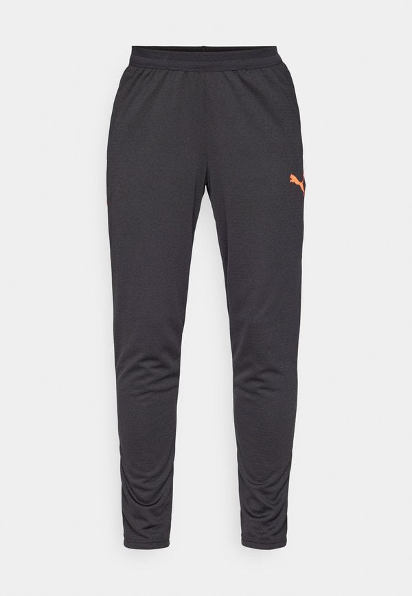 Puma INDIVIDUALCUP TRAINING PANTS - Tracksuit bottoms - black