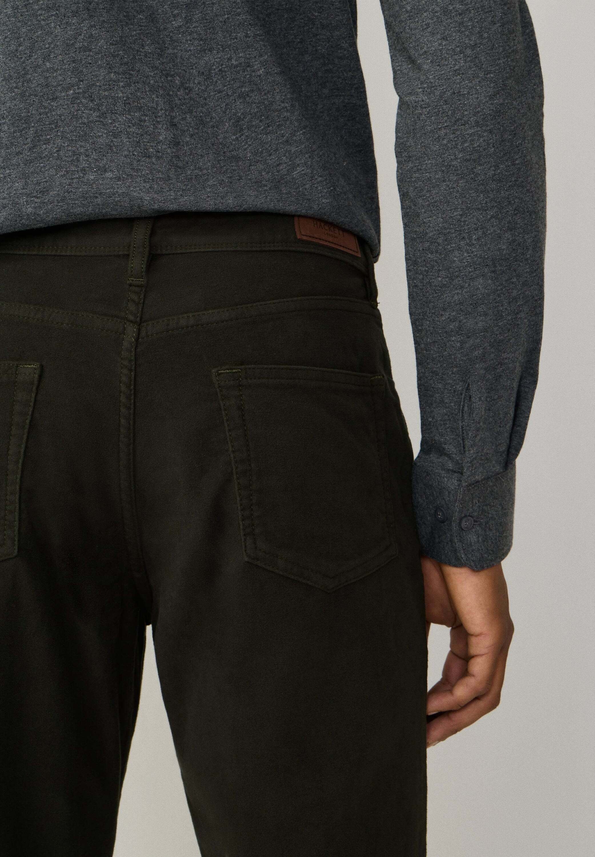 Hackett London MOLESKIN