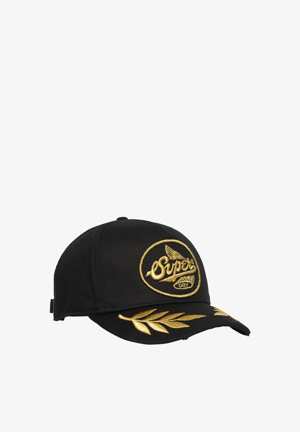 Superdry & Co LAUREL - Cap - black