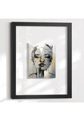 Orange Wallz PAINTED LADY
