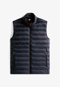Tommy Hilfiger Waistcoat - desert sky