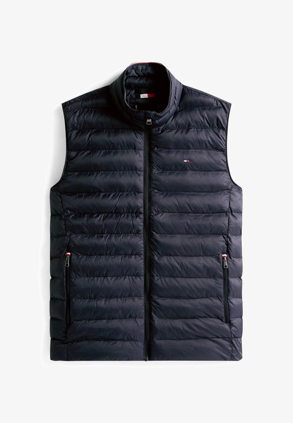 Tommy Hilfiger Waistcoat - desert sky