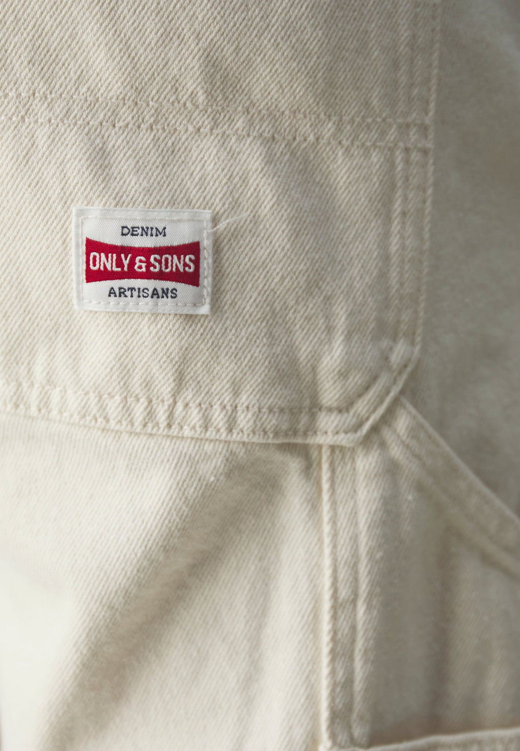 ONSEDGE CARPENTER DENIM Media 5