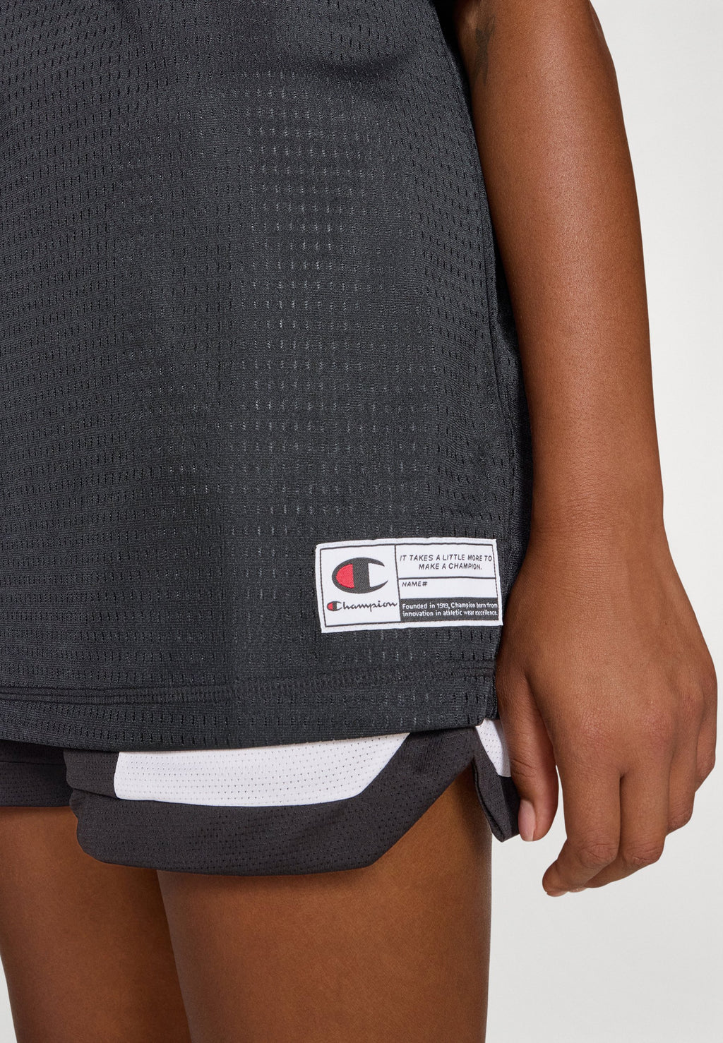 Champion SPORT HERITAGE MINI DRESS
