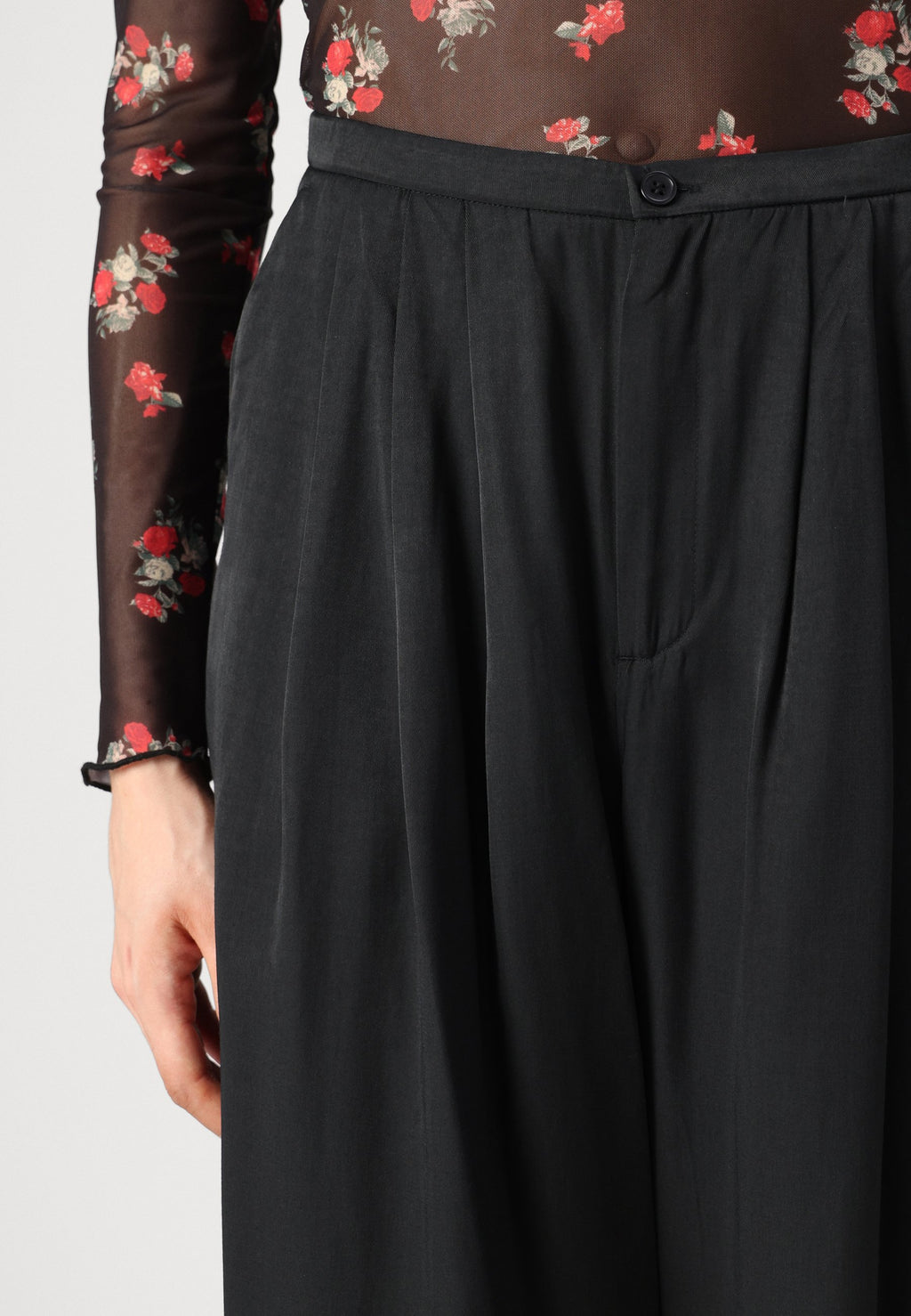 Gina Tricot FLUID TROUSERS