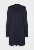 VMLIANNA  SHORT BUTTON DRESS  - Vero Moda Tall - View 1